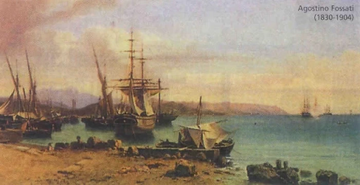 Navi in porto 2